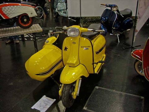 Customshow Ried 2010