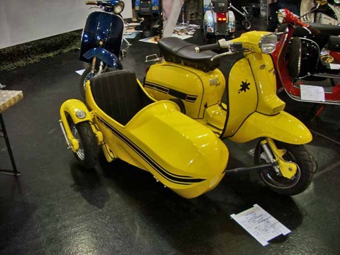 Customshow Ried 2010