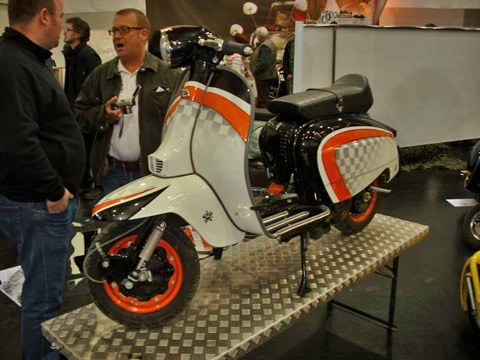 Customshow Ried 2010