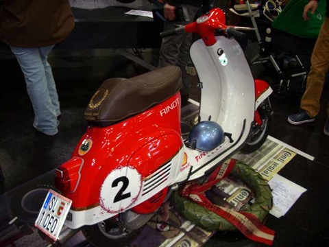 Customshow Ried 2010