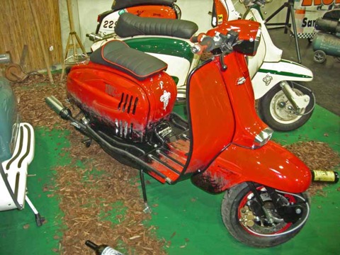 Customshow Ried 2010
