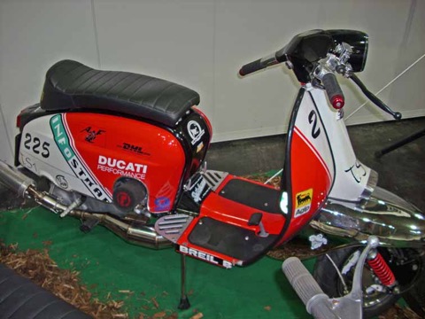 Customshow Ried 2010