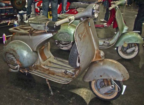 Customshow Ried 2010