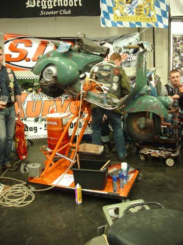 Customshow Ried 2010