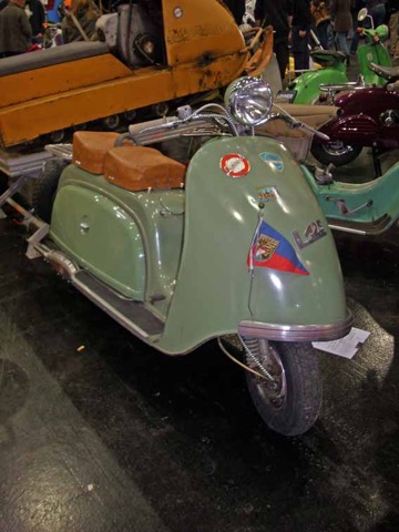 Customshow Ried 2010