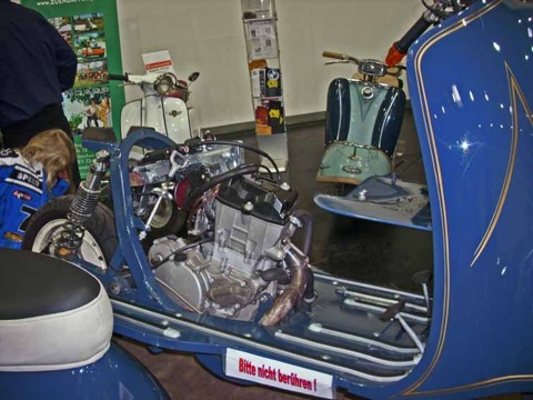 Customshow Ried 2010