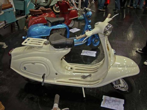 Customshow Ried 2010