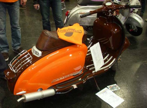 Customshow Ried 2010