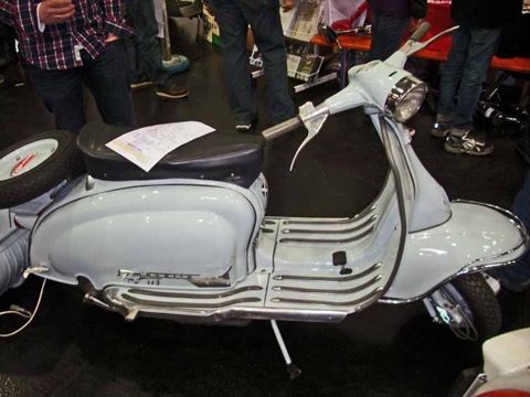 Customshow Ried 2010