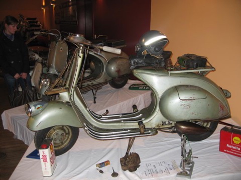 Customshow Ried 2008