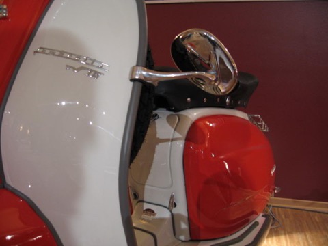 Customshow Ried 2008