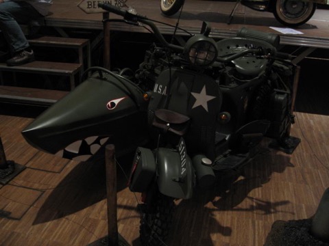 Customshow Ried 2008