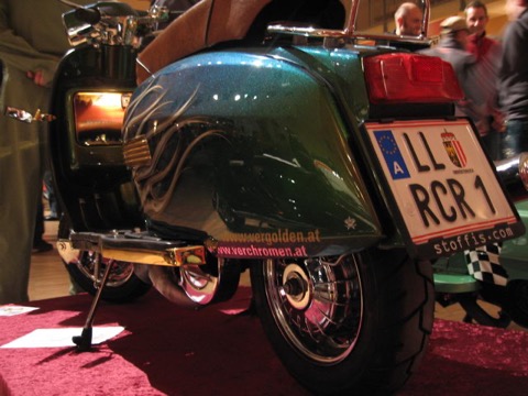 Customshow Ried 2008
