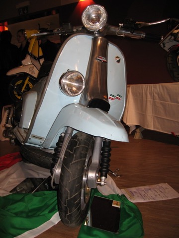 Customshow Ried 2008