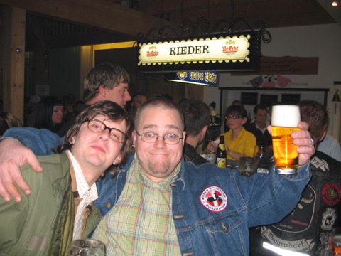 Customshow Ried 2008