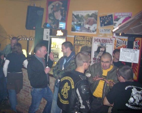 Scooter Dive 19, Übach-Palenberg 2008