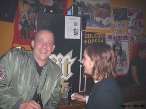 Scooter Dive 19, Übach-Palenberg 2008