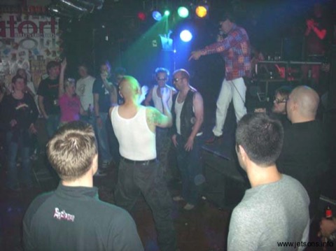 Scooter Dive 19, Übach-Palenberg 2008