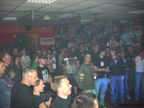 Scooter Dive 19, Übach-Palenberg 2008