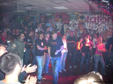 Scooter Dive 19, Übach-Palenberg 2008