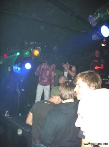 Scooter Dive 19, Übach-Palenberg 2008