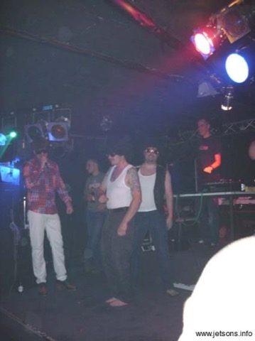 Scooter Dive 19, Übach-Palenberg 2008