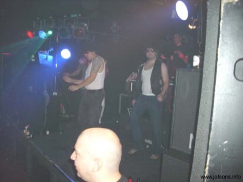 Scooter Dive 19, Übach-Palenberg 2008