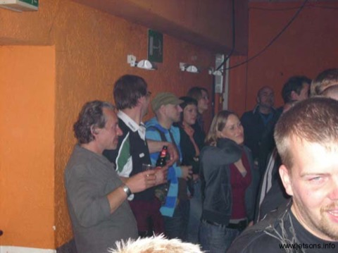 Scooter Dive 19, Übach-Palenberg 2008