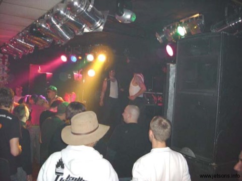 Scooter Dive 19, Übach-Palenberg 2008