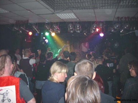 Scooter Dive 19, Übach-Palenberg 2008