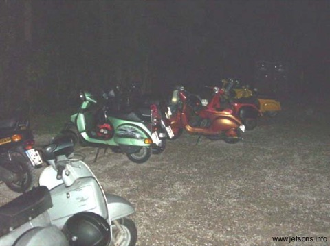 Scooter Dive 19, Übach-Palenberg 2008