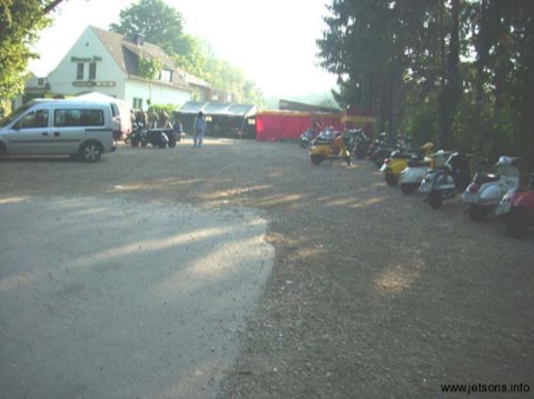 Scooter Dive 19, Übach-Palenberg 2008