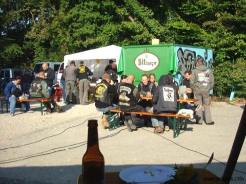Scooter Dive 19, Übach-Palenberg 2008