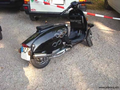 Scooter Dive 19, Übach-Palenberg 2008