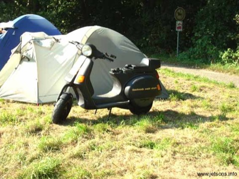 Scooter Dive 19, Übach-Palenberg 2008