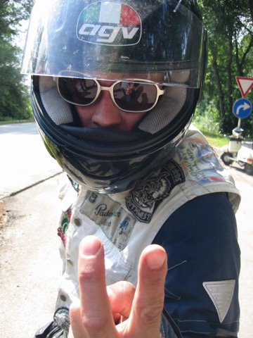 Eferdinger Vespatreffen 2004