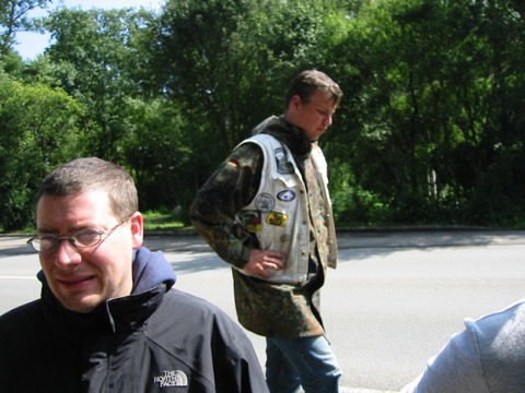 Eferdinger Vespatreffen 2004