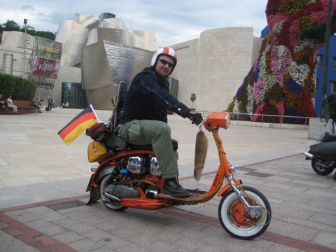 Eurolambretta Gijón 2010 (Archivfund)