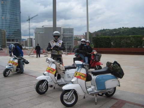 Eurolambretta Gijón 2010 (Archivfund)