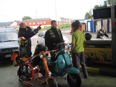 Eurolambretta Gijón 2010 (Archivfund)