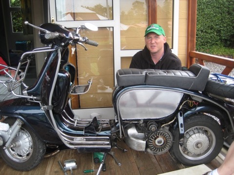 Eurolambretta Gijón 2010 (Archivfund)