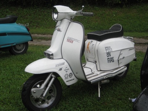 Eurolambretta Gijón 2010 (Archivfund)