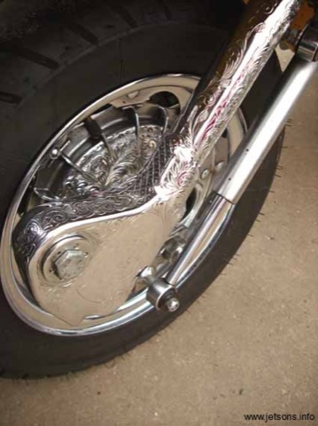 Eurolambretta 2009, Lincoln