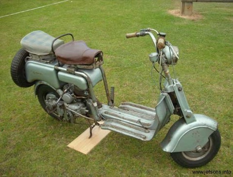 Eurolambretta 2009, Lincoln
