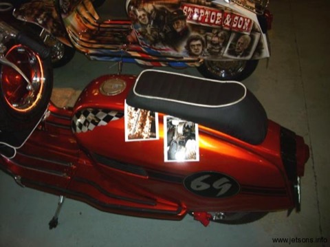 Eurolambretta 2009, Lincoln