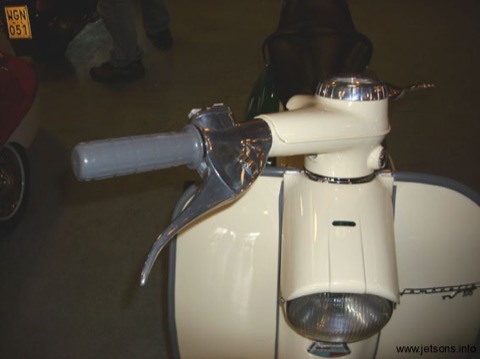 Eurolambretta 2009, Lincoln