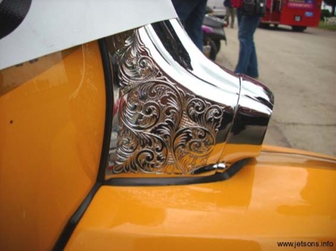 Eurolambretta 2009, Lincoln