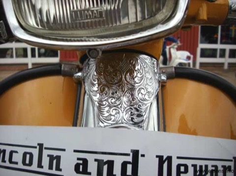 Eurolambretta 2009, Lincoln