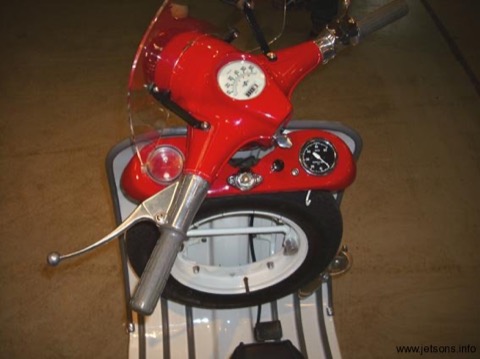 Eurolambretta 2009, Lincoln