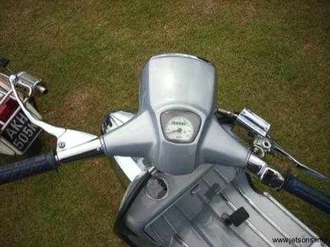 Eurolambretta 2009, Lincoln